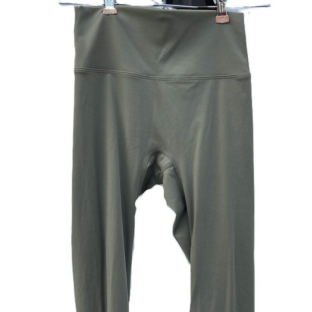Women's 24" Size 2 Leggings - Olive